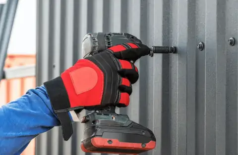 Travaux de zinguerie - Collorgues